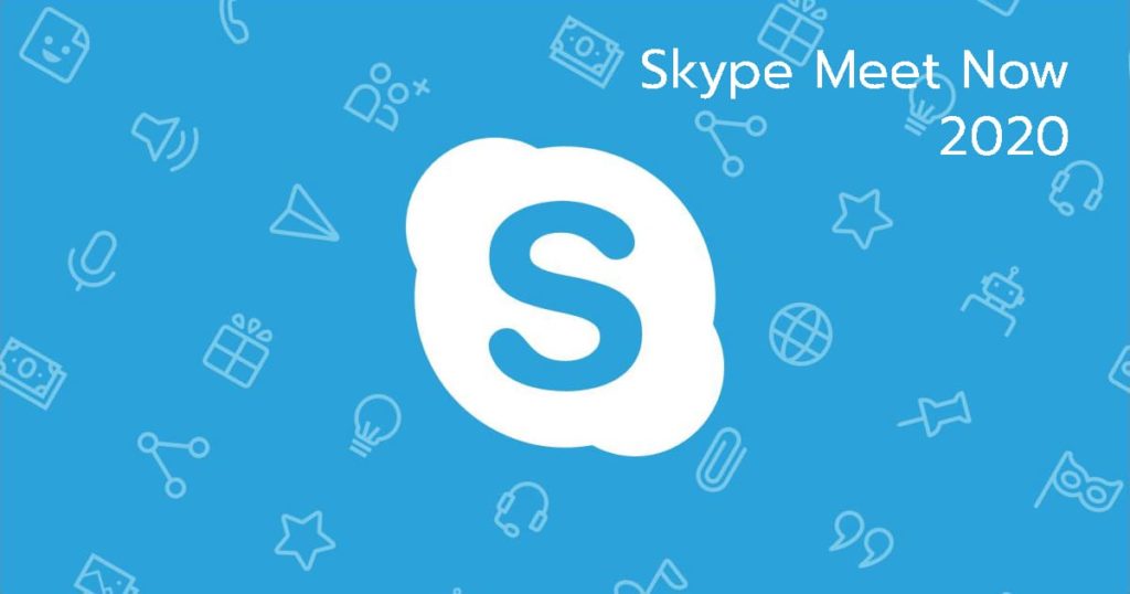 Skype Meet Now