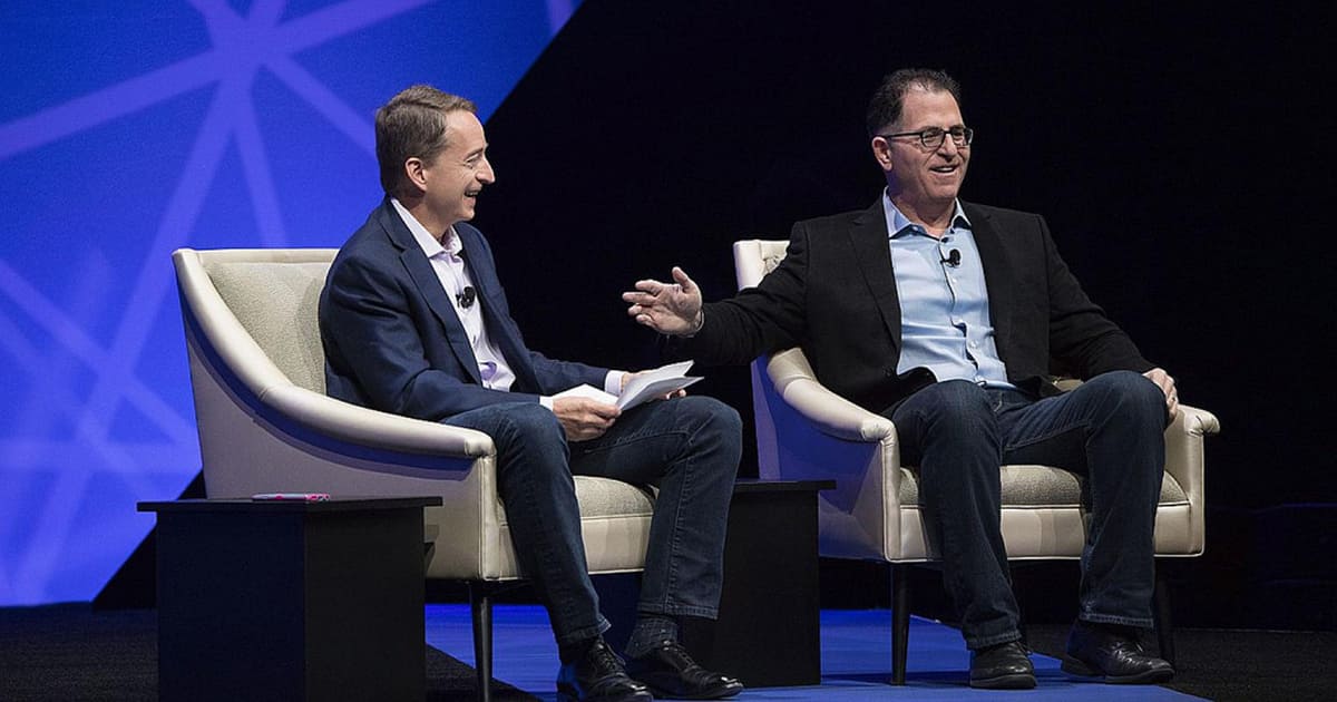 Michael Dell