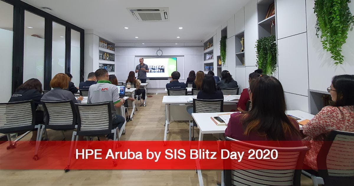 training aruba