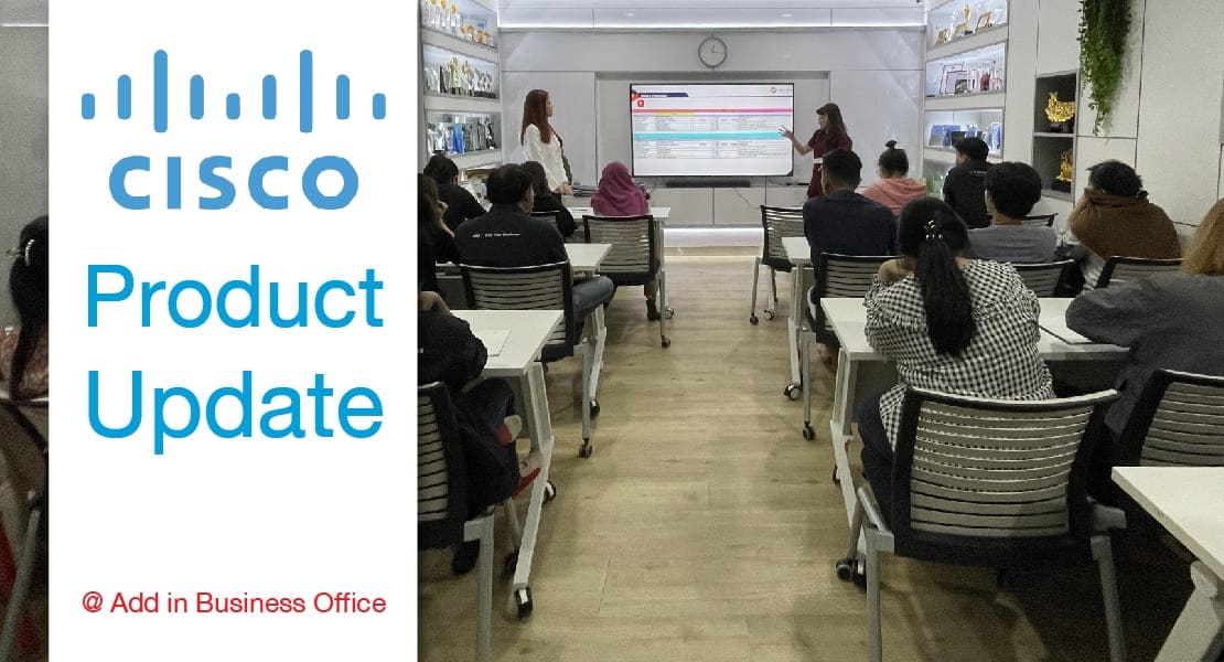 training cisco
