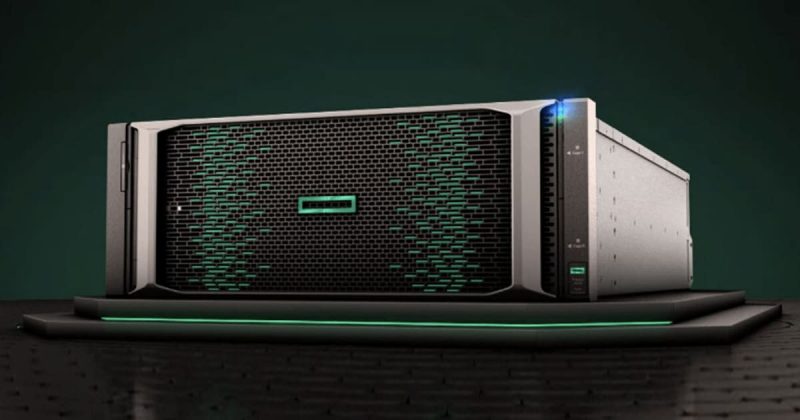 HPE Alletra