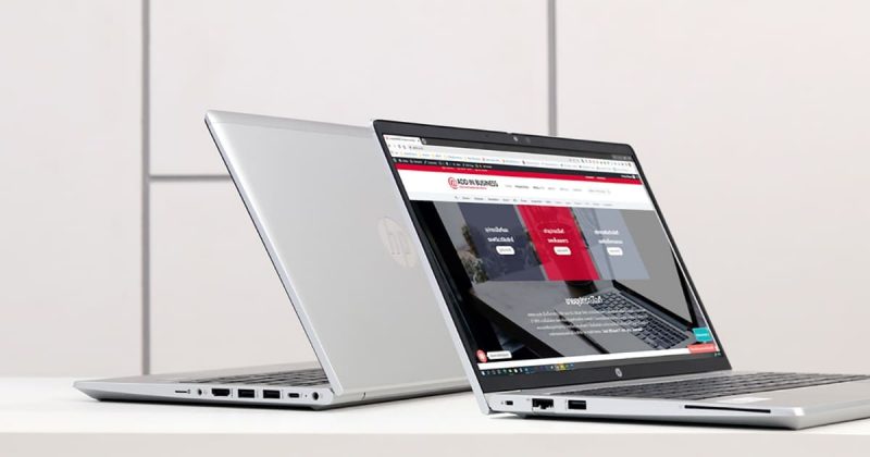 HP ProBook 640 G8 Review