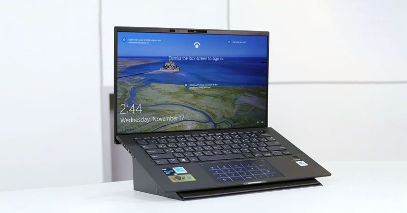 Asus ExpertBook B9400 รีวิว