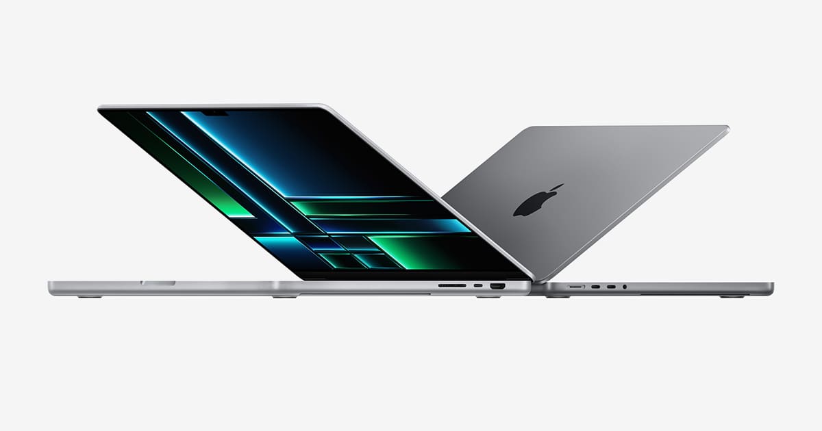 MacBook Pro M2