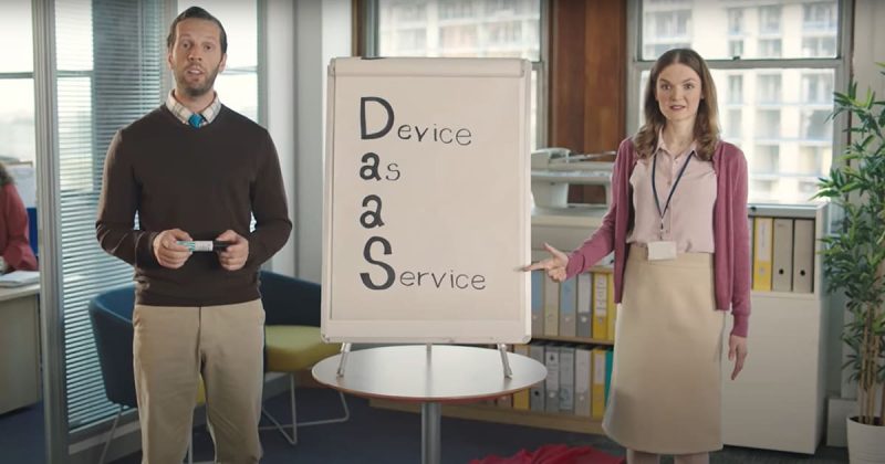DaaS