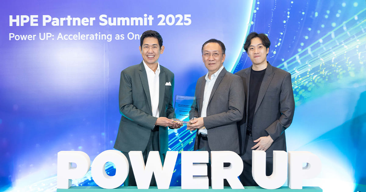 title-hpe partner summit fy25