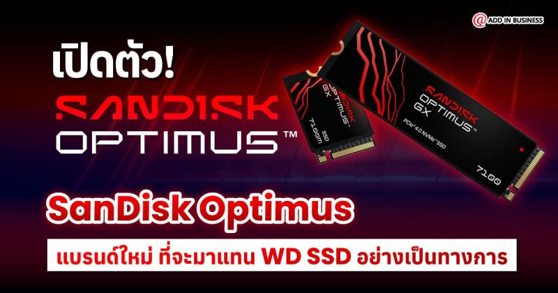 SanDisk Optimus