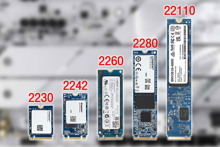 Api M 2 M.2 คือ อะไร มีกี่ประเภท กี่ขนาด ทำไม SSD M.2 ถึงเป็นที่นิยม
