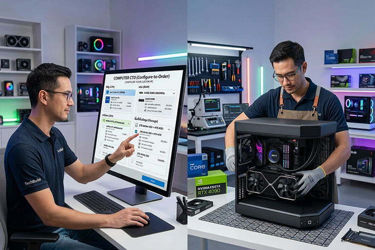 Computer CTO