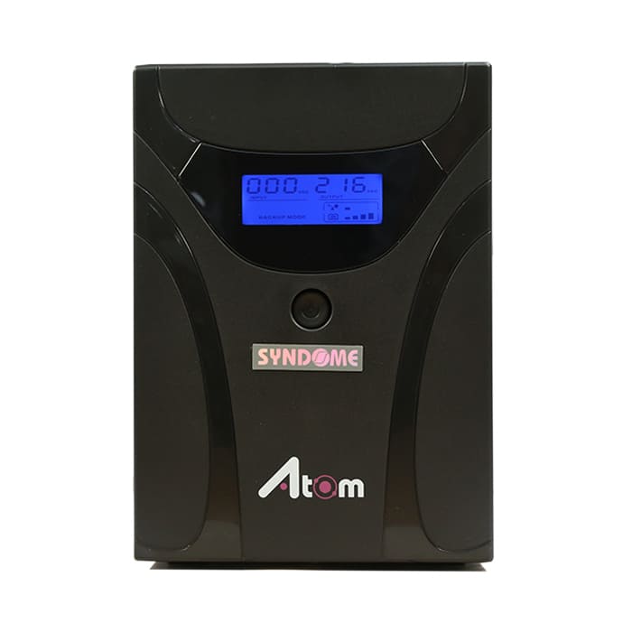 UPS Syndome