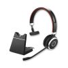 Jabra Evolve 65 mono with stand