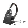Jabra Evolve 65 MS with Stand