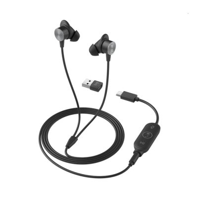 Zone Wired Earbuds