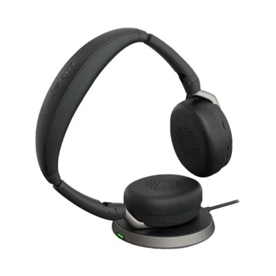 Evolve2 65 Flex with wireless charging