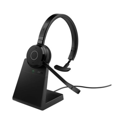 Evolve 65TE Mono with stand