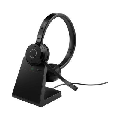 Evolve 65 TE Stereo with Stand