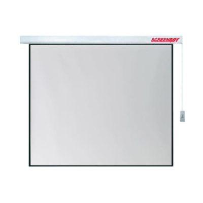 Projector Screen Motorized Screen