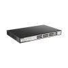 D-Link 26-port Gigabit Smart Managed PoE Switch