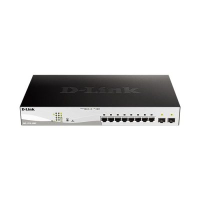 DGS-1210-10MP