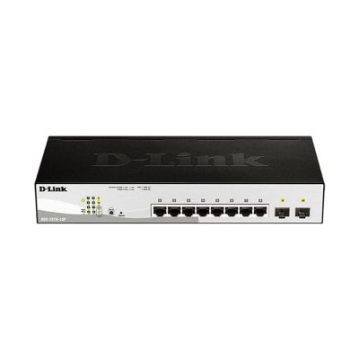 DGS-1210-10P