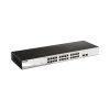 D-Link 26-port Gigabit Smart Managed Switch