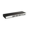 D-Link 28-port Gigabit Smart Managed Switch