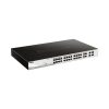 D-Link 28-port Gigabit Smart Managed PoE Switch