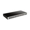 D-Link 52-port Gigabit Smart Managed Switch