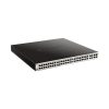 D-Link 52-Port Gigabit Smart Managed PoE Switch