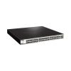 D-Link 52-port Gigabit Smart Managed PoE Switch