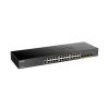 D-Link 28-port Gigabit Smart Managed Switch