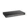 D-Link 52-port Gigabit Smart Managed PoE Switch