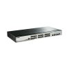 D-Link 28-port Gigabit Layer 3 Lite Stackable Smart Managed Switch