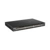 D-Link 52-port Gigabit Layer 3 Stackable Smart Managed PoE Swith