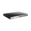 D-Link 30-Port Lite Layer 3 Stackable Managed PoE Switch