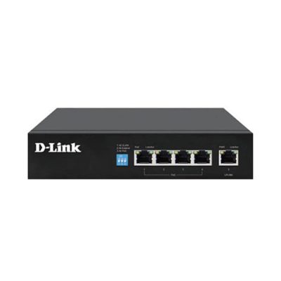 DGS-F1005P-E