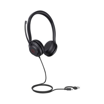UH35 Dual Teams USB C/A