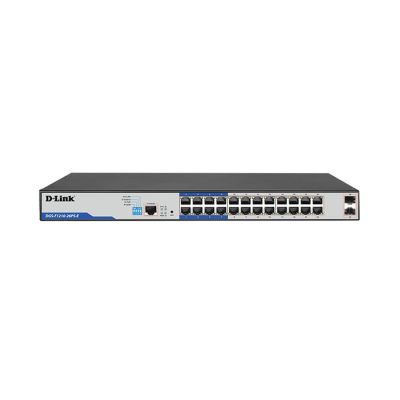DGS-F1210-26PS-E
