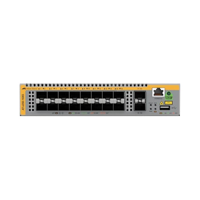 250xs Router AT-x250-18XS-10 - Switch