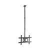 Full-Motion Height-Adjustable TV Ceiling Mount