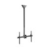 Full-motion Height-Adjustable TV Ceiling Mount