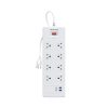 HC000053/SRG/1.8M/WHT/8/2U/PD25W/TH