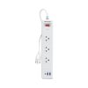 HC000038/SRG/1.8M/WHT/3/2U/PD20W/TH