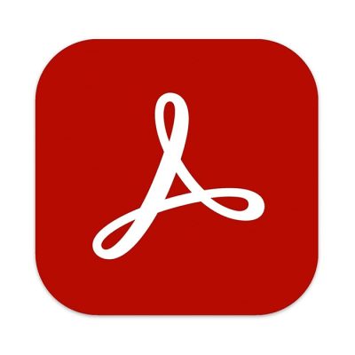 adobe acrobat