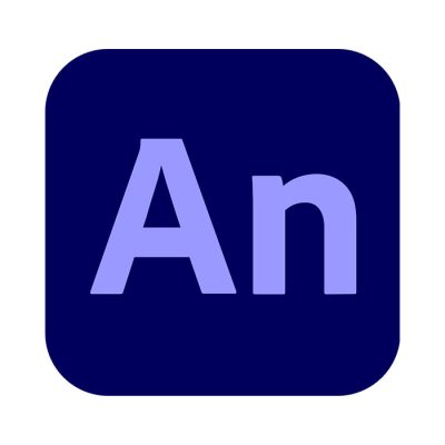 (65324917CA01A12) "Adobe" Animate - Edition 4 for Enterprise (1 Year Subscription)