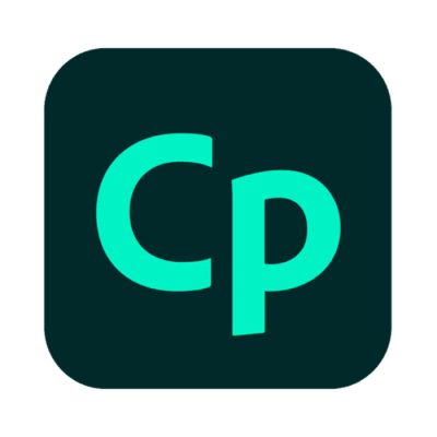 (65304752CA01A12) "Adobe" Captivate for teams (1 Year Subscription)